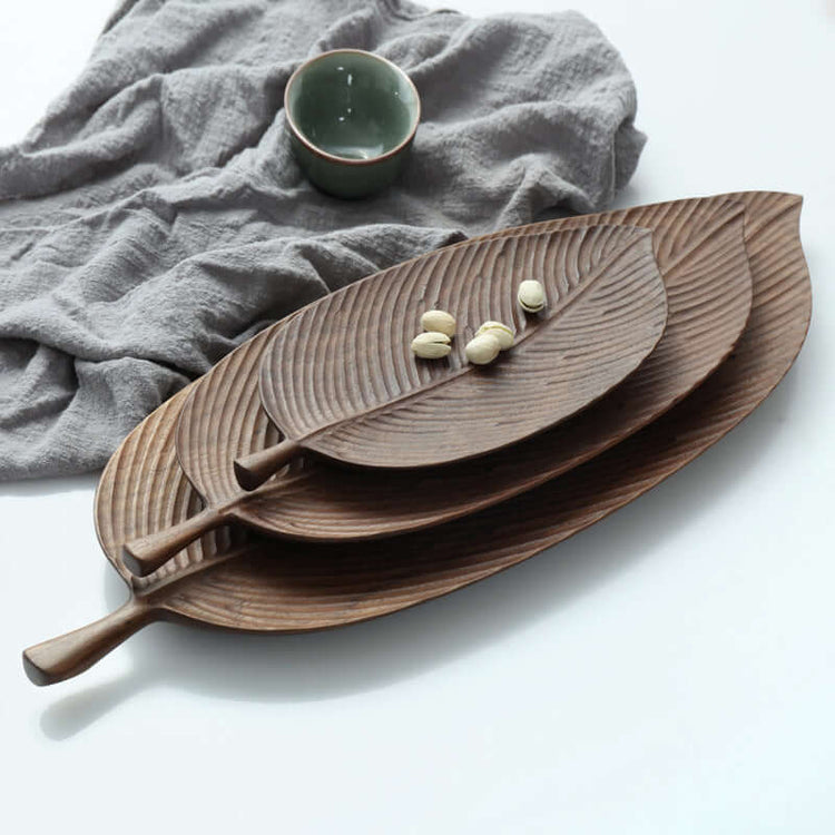 Wooden Plates&Trays