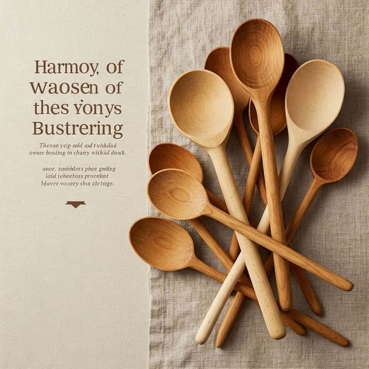 Wooden Spoons